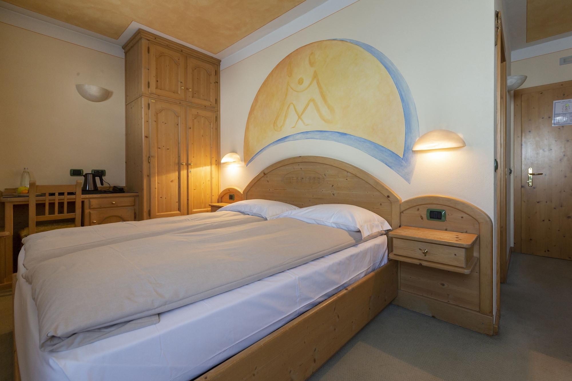 Hotel "La Suisse" Livigno Kültér fotó