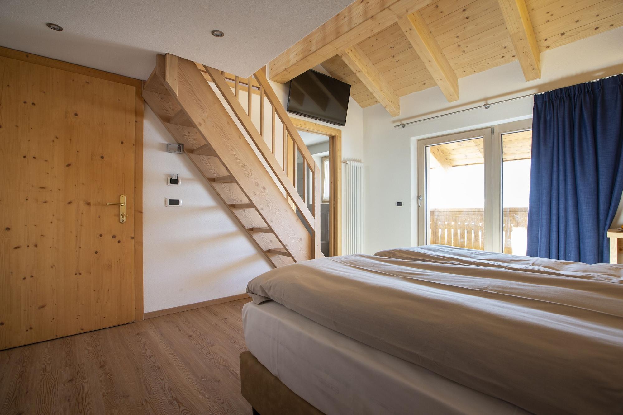 Hotel "La Suisse" Livigno Kültér fotó