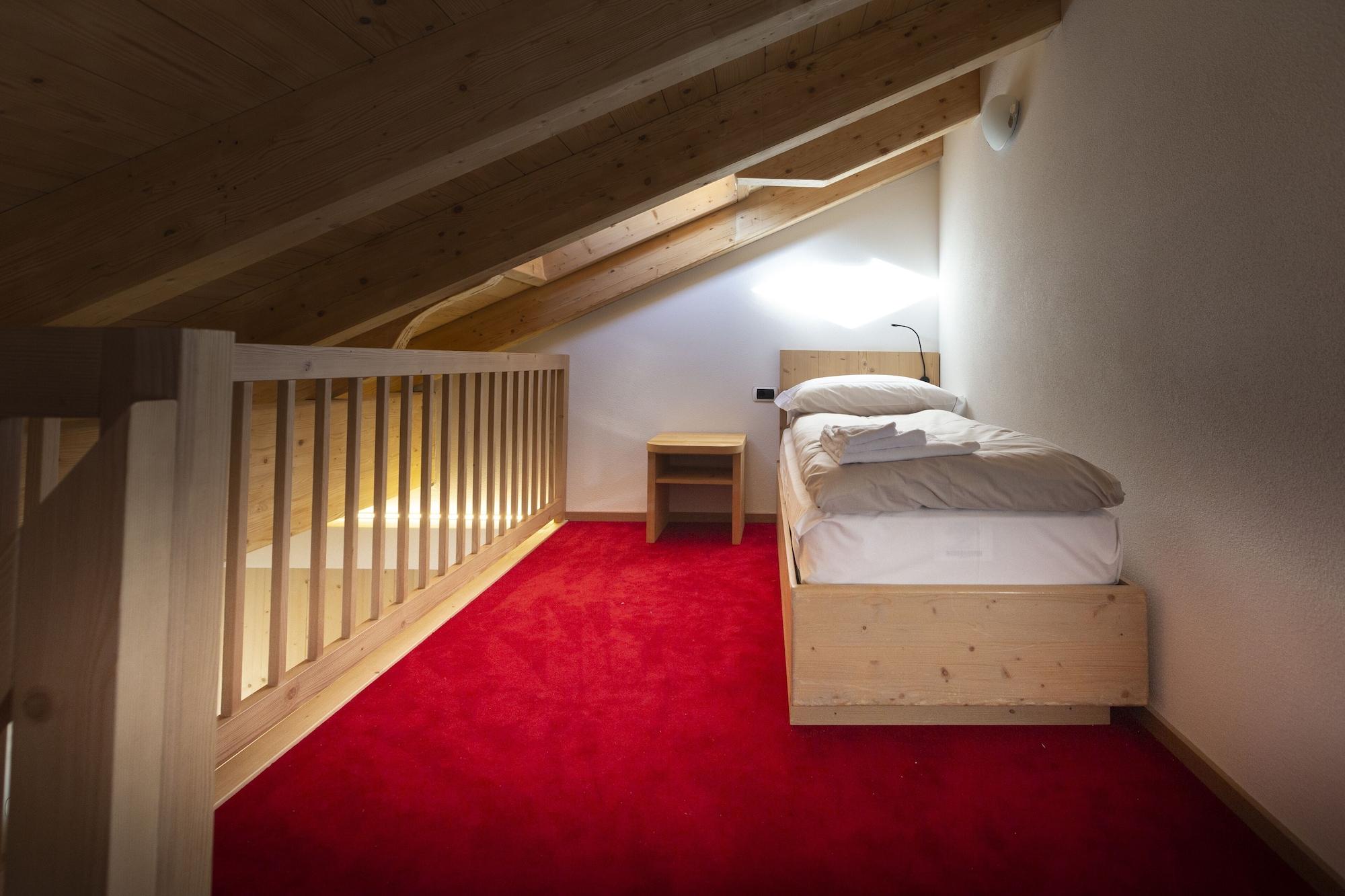 Hotel "La Suisse" Livigno Kültér fotó