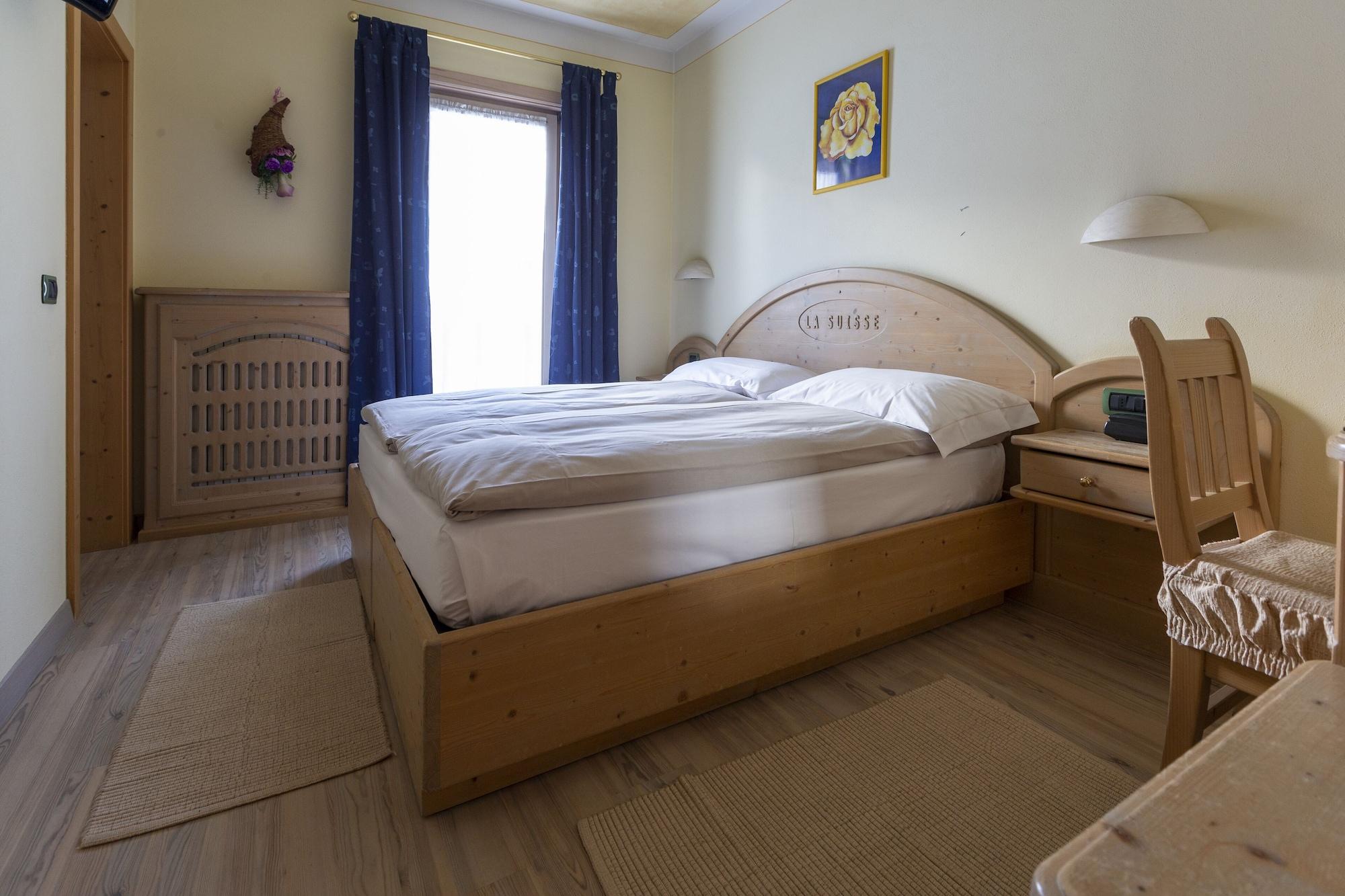 Hotel "La Suisse" Livigno Kültér fotó
