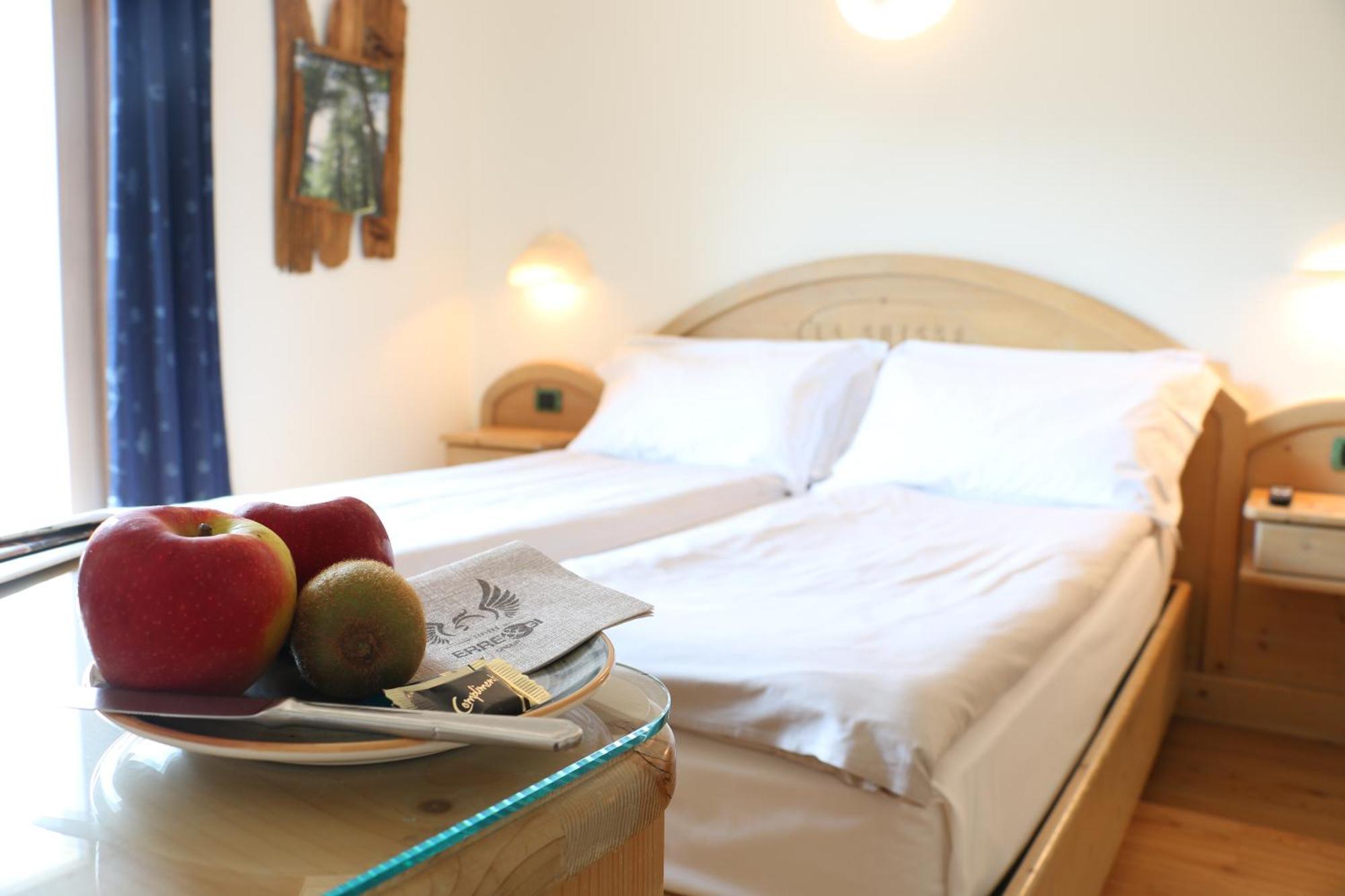 Hotel "La Suisse" Livigno Kültér fotó