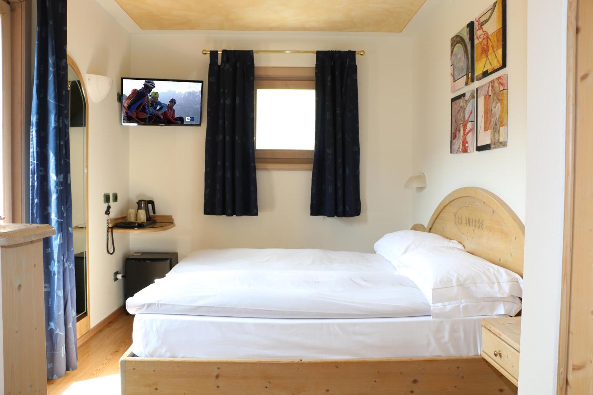 Hotel "La Suisse" Livigno Kültér fotó